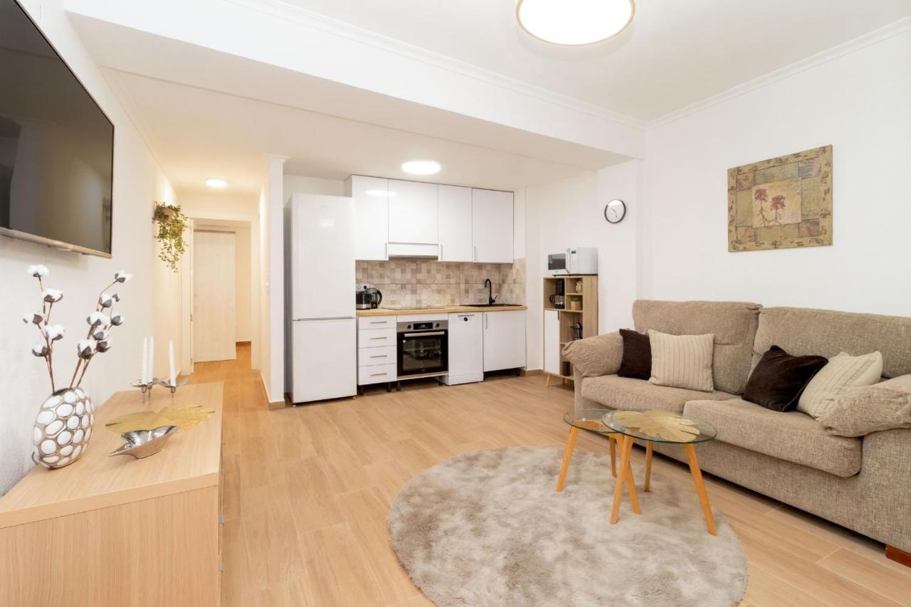 Apartamento Maximo Торевьиа Экстерьер фото