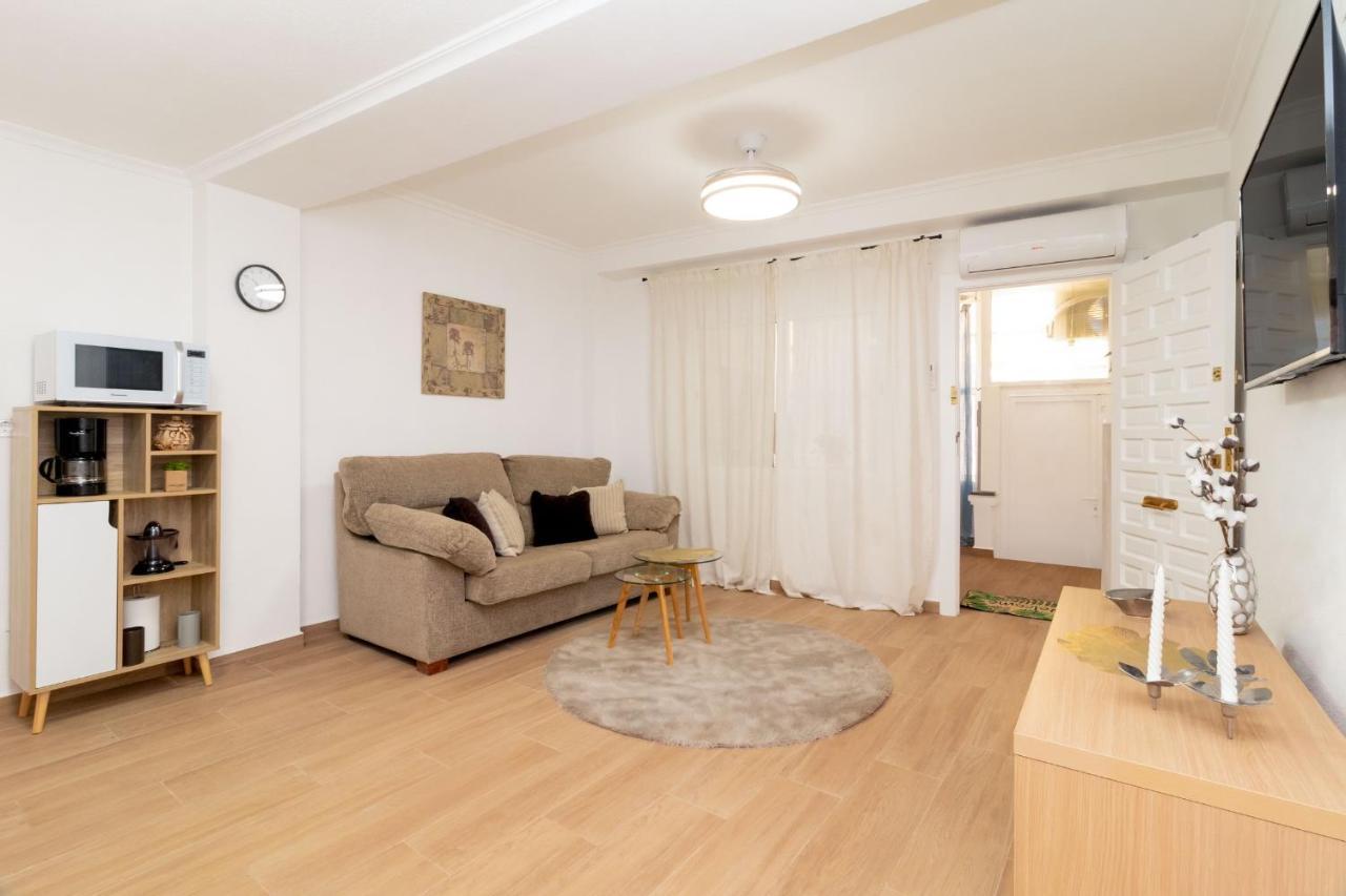 Apartamento Maximo Торевьиа Экстерьер фото