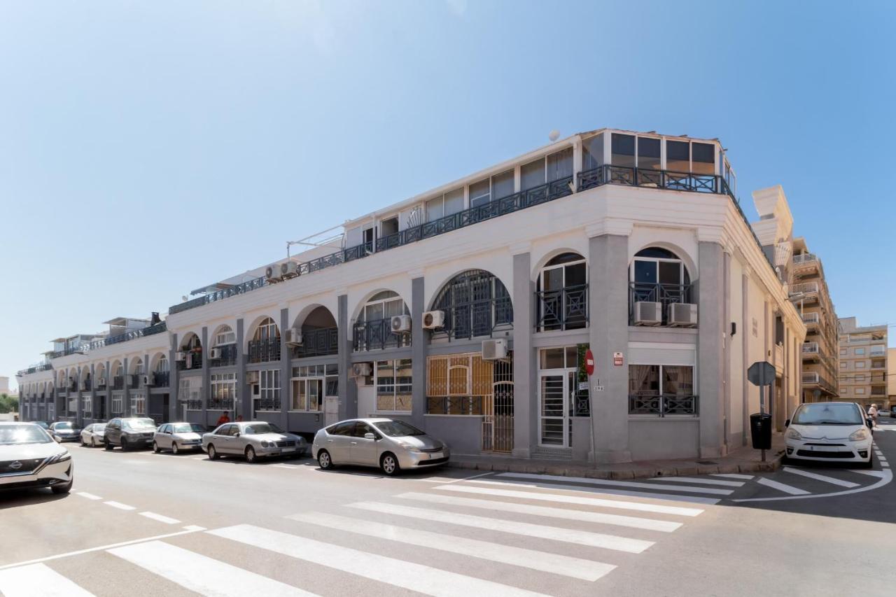 Apartamento Maximo Торевьиа Экстерьер фото
