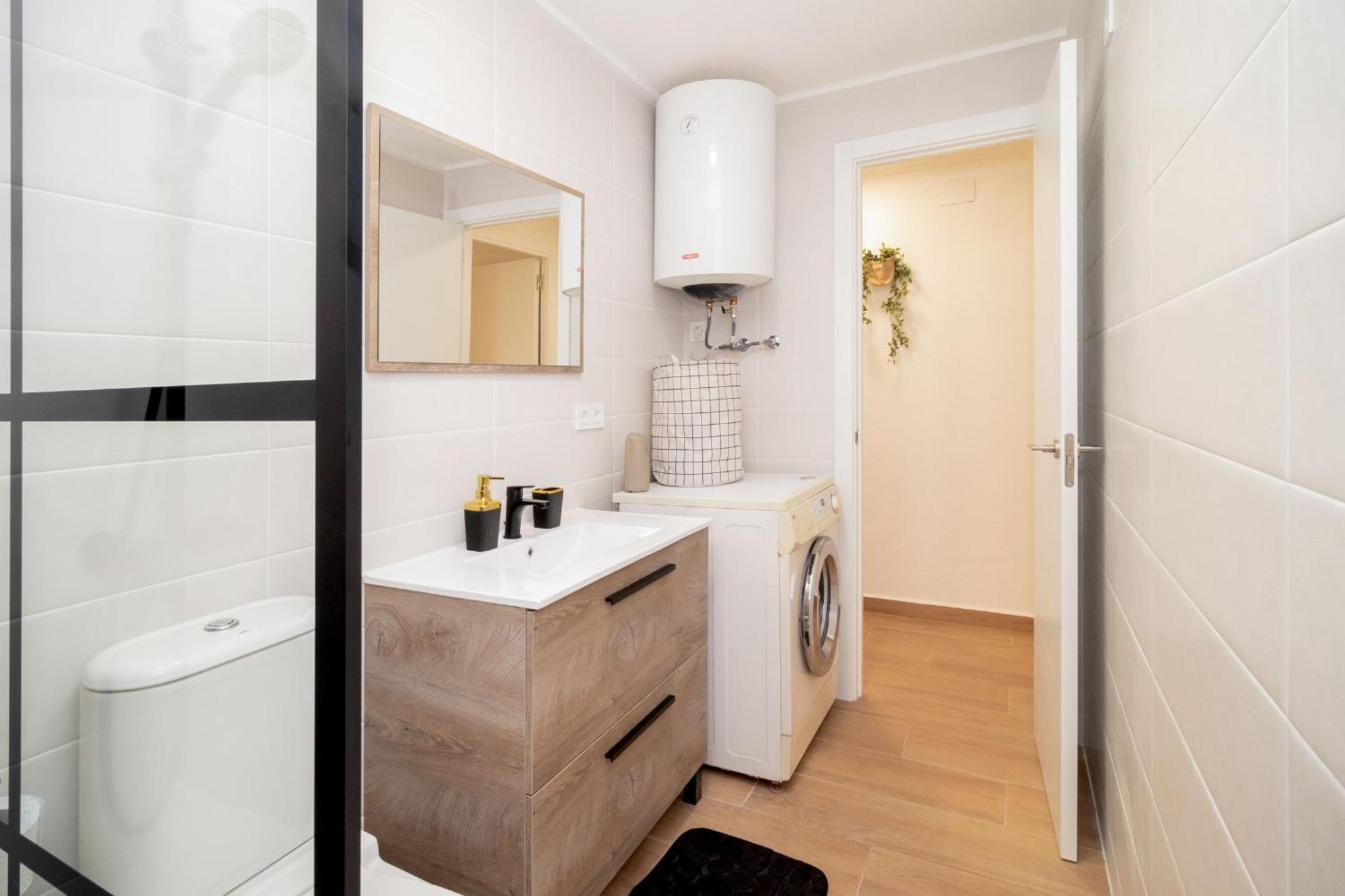 Apartamento Maximo Торевьиа Экстерьер фото
