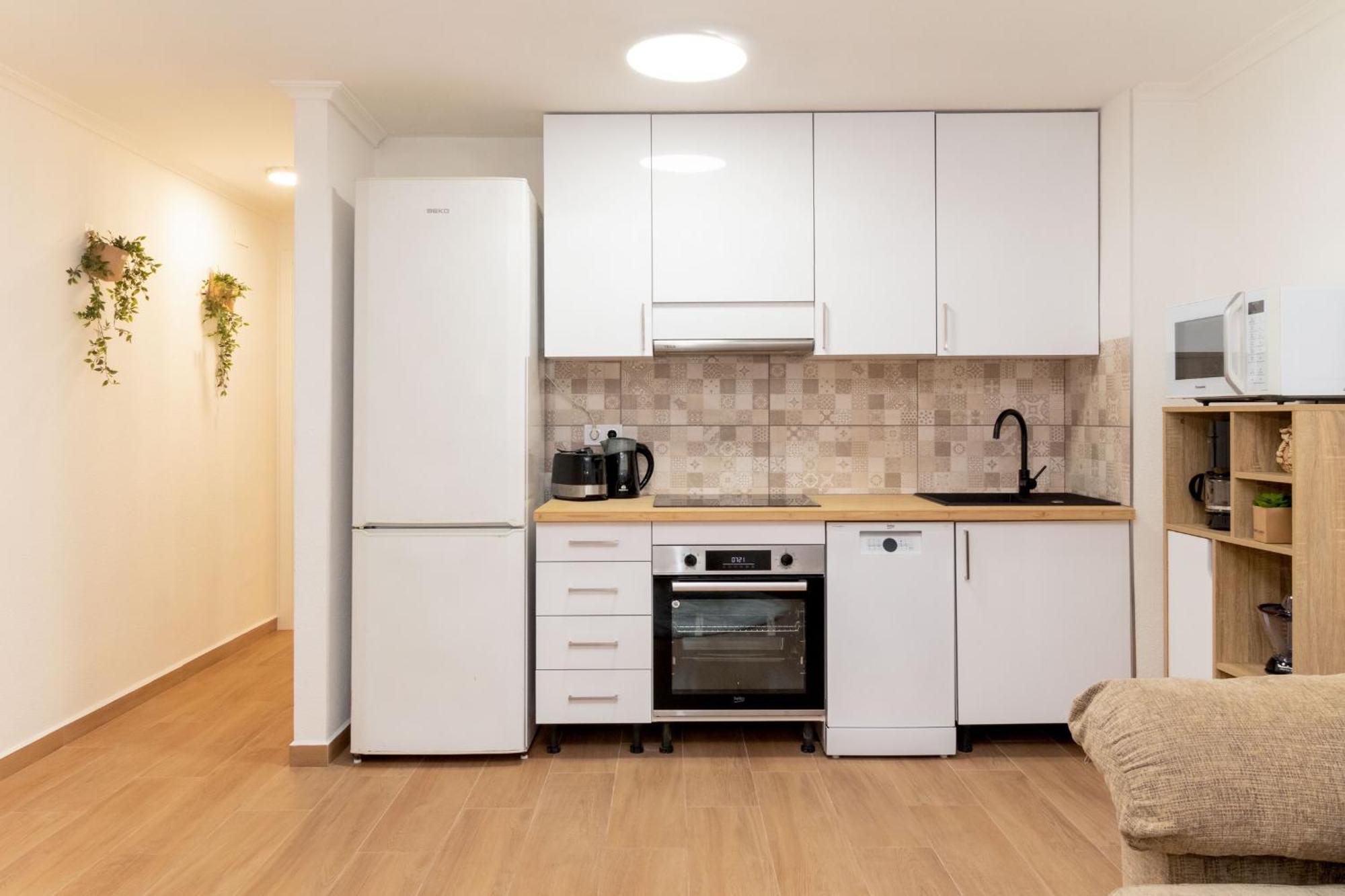 Apartamento Maximo Торевьиа Экстерьер фото
